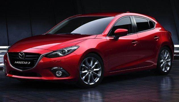 MAZDA 3 Hatchback