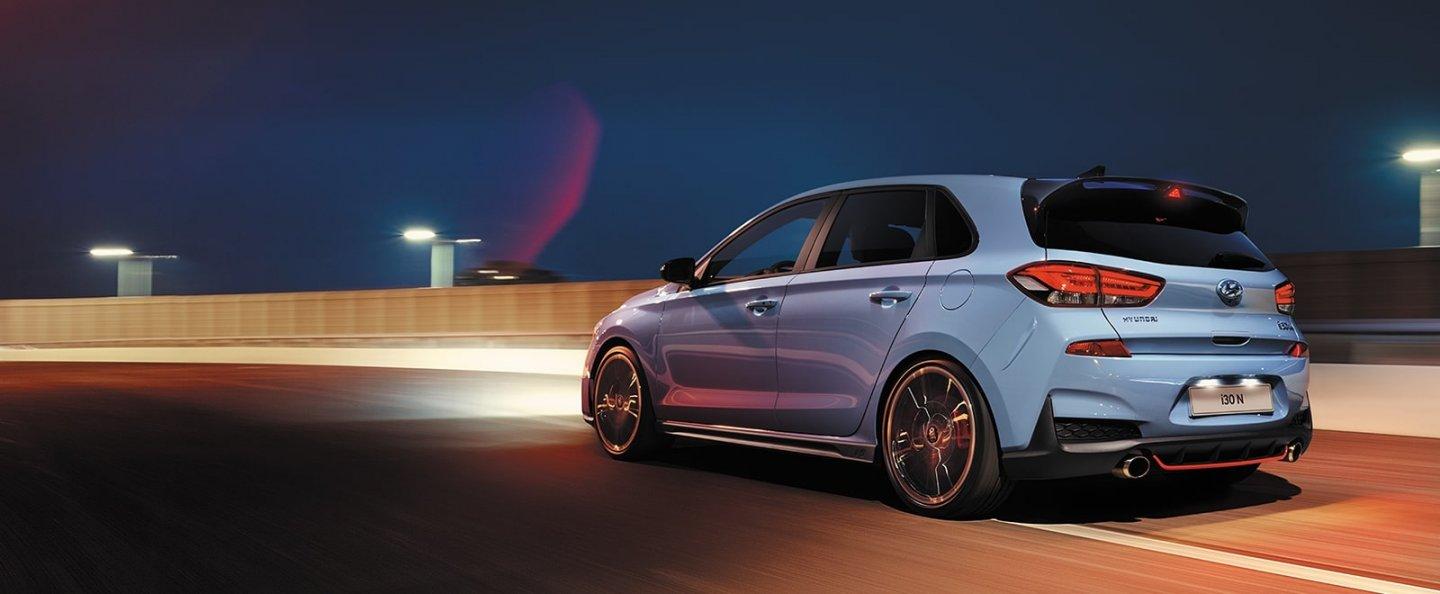 Hyundai i30 N New