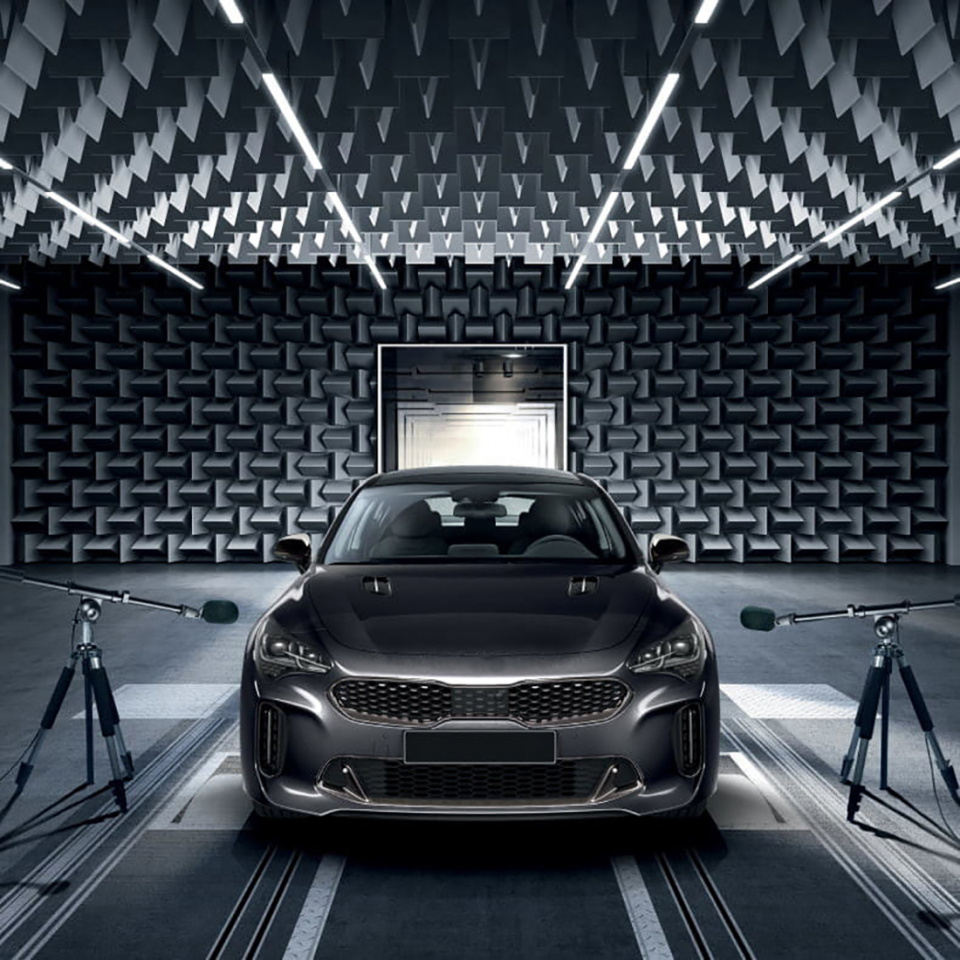 Kia Stinger New