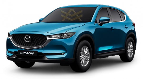 Цвета CX-5 New