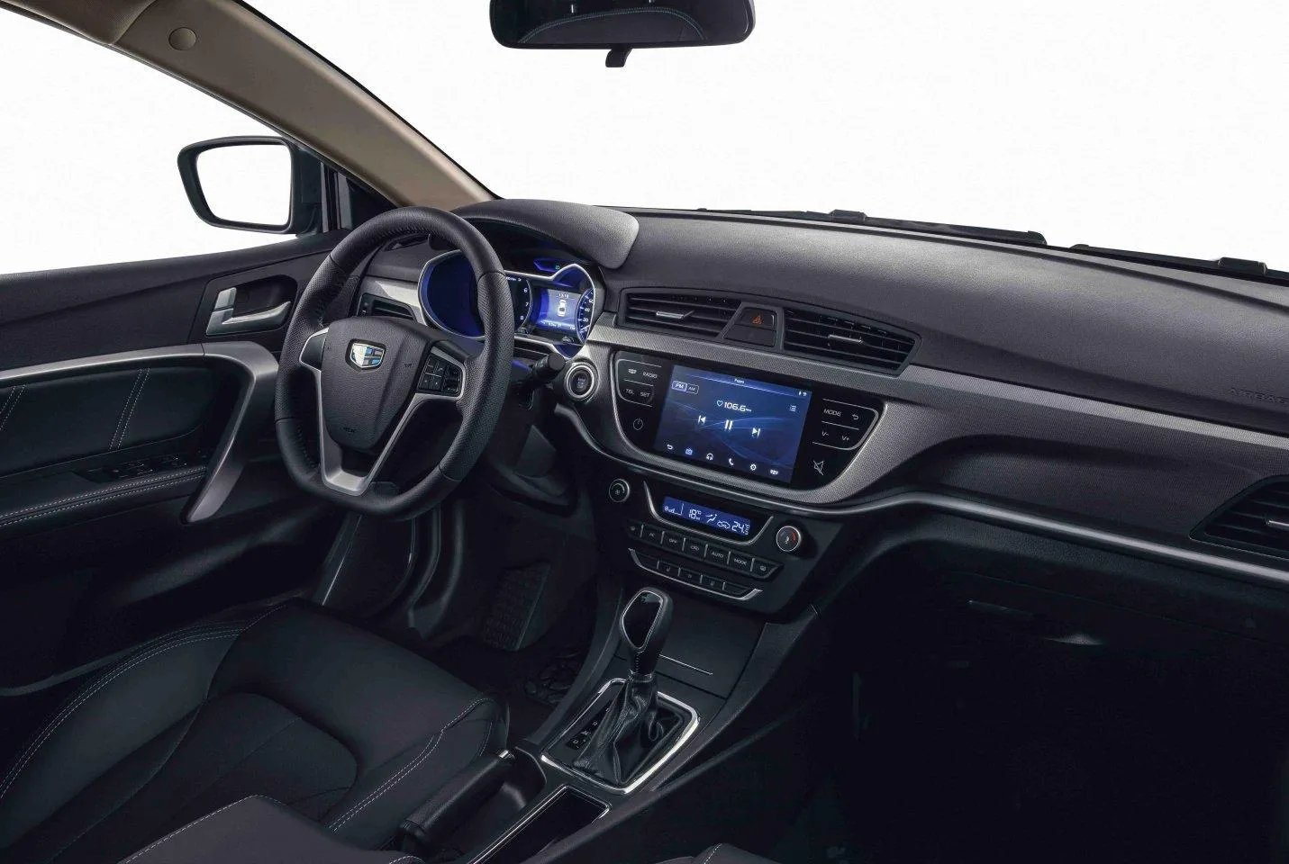 Geely Emgrand 7