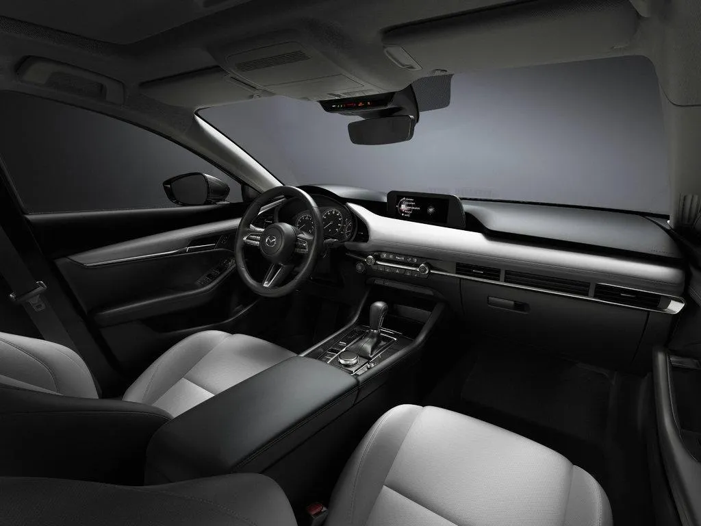 MAZDA 3 Sedan New